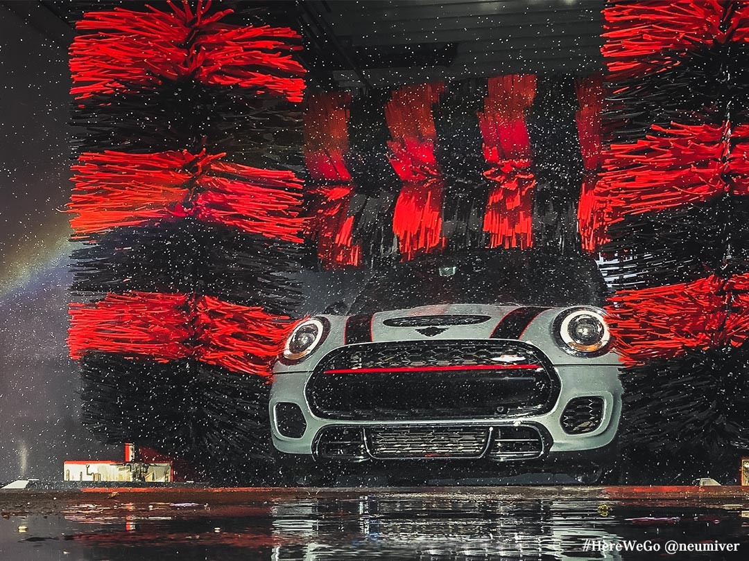 MINI CAR CARE Весна-лето